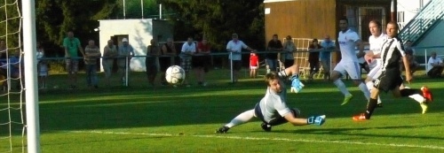 KP muži A Fk Jaroměř - SK Červený Kostelec, 11.9.2016, foto: Václav Mlejnek